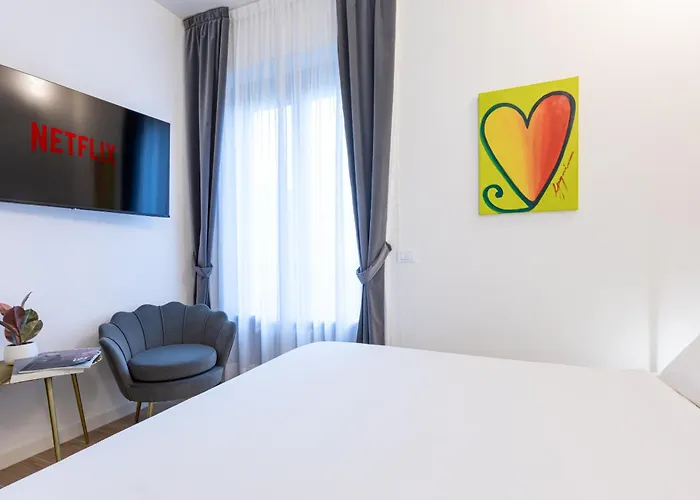 Assunta Exclusive With Balcony - Collection Apartament Mediolan