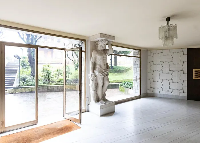 Assunta Exclusive With Balcony - Collection * Mediolan